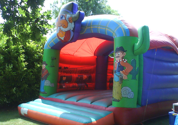 Bouncy Castle Hire