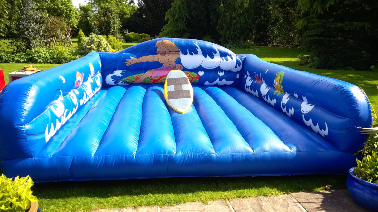 Surf Simulator Hire